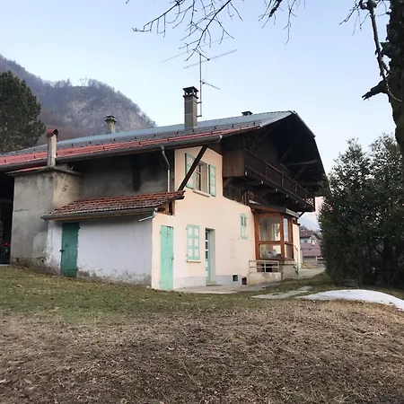 Savoyard 6 Pers Vue Panoramique Chez Mani Chalet