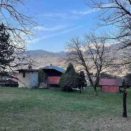 Savoyard 6 Pers Vue Panoramique Chez Mani * Sallanches