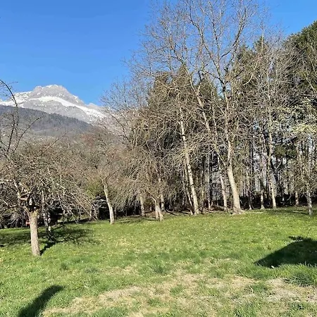 Savoyard 6 Pers Vue Panoramique Chez Mani Chalet Sallanches